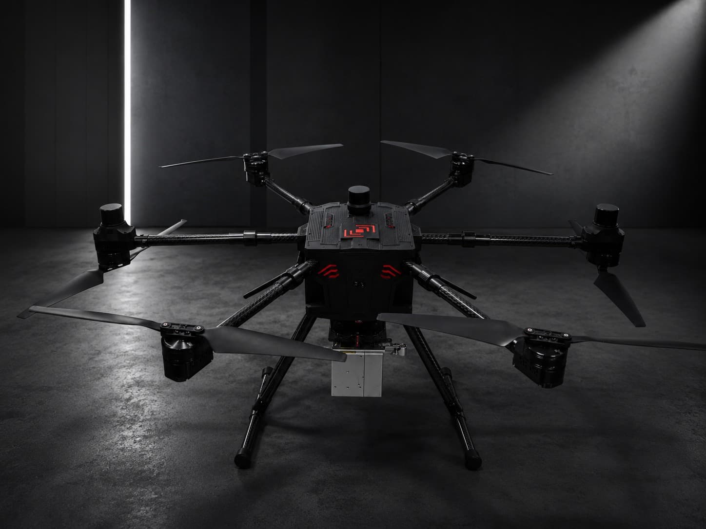 Finally, Latrics Now Has India's First DGCA Certified LiDAR Drone
