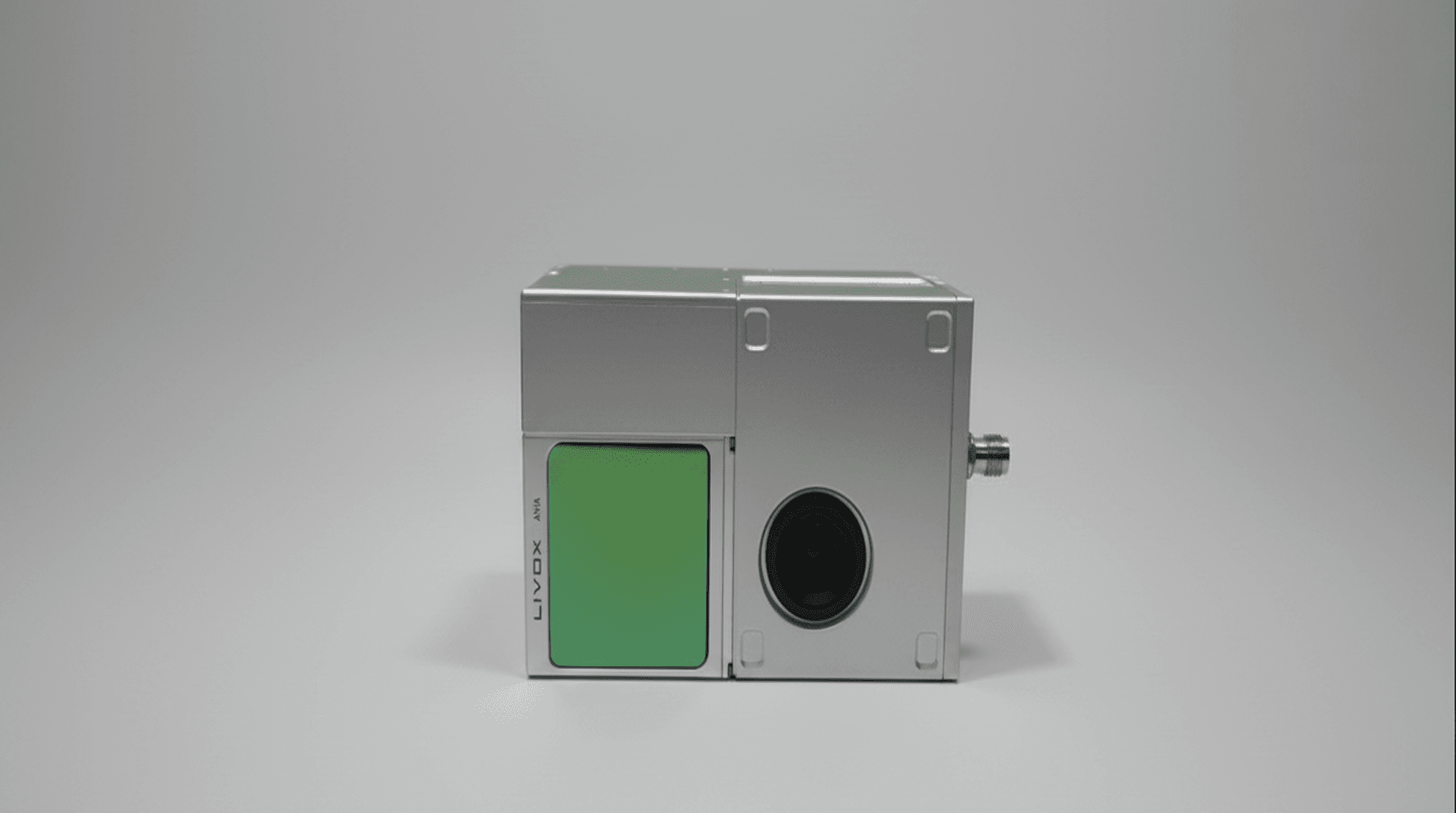 LiDAR Payload