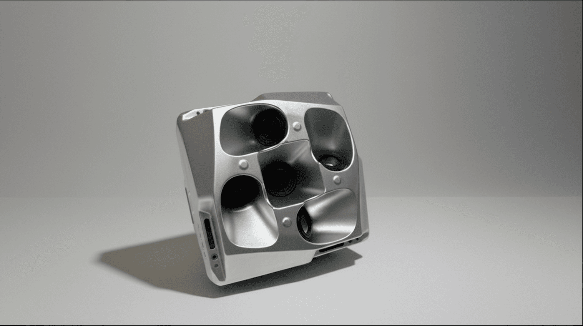 Oblique Camera Payload
