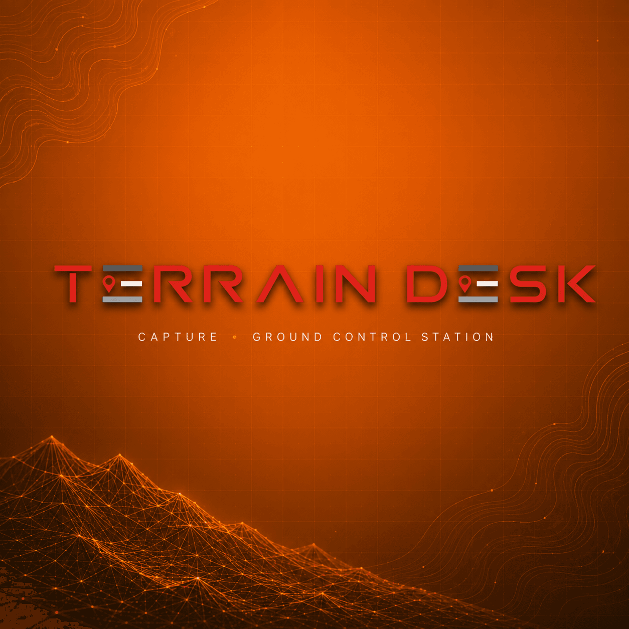 Terrain Desk Capture